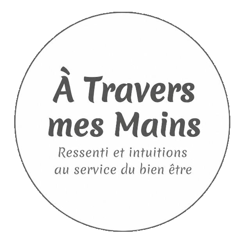 Logo À Travers mes Mains